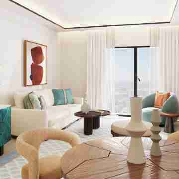 The View Rabat Rooms