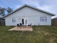 Charming 3-bedroom house with AC, WiFi King Suite in Lawton/Ft. Sill