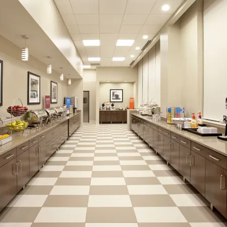 Hampton Inn & Suites Minneapolis/Downtown