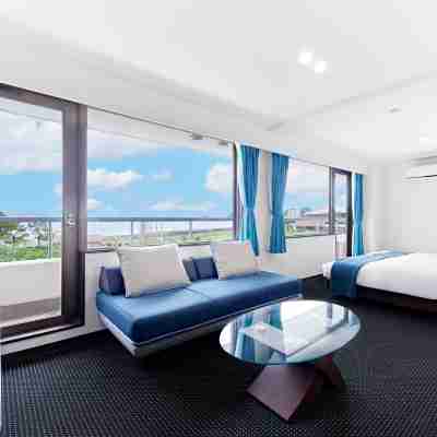 パルスイン勝浦 Rooms