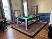 Spacious downtown Saco getaway!