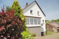 Stylish Eifel house at the Nürburgring with its own garden