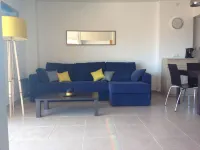 Magnificent 2-Bedroom Apartment Sleeps 5 with Marina and Sea Views Hotels in Roses