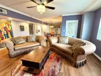 The Retreat- a perfect-sized  condo for your Bourbon Trail  adventure