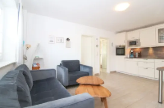 Liebevolle Ferienwohnung im Erdgeschoss für bis zu 2 Personen