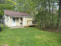 Cozy cabin on 4 wheeler road Close to Cherry Springs and Pa Grand Canyon
