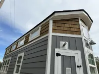 6 Tiny Town Bunk House Tiny Home Animals Fire