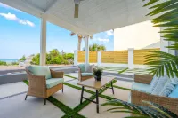 Oceanfront Decks and Hot Tub - Breathtaking Coastal Oasis