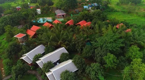 The Avi's Village Agrotourism Hotels in Arvand