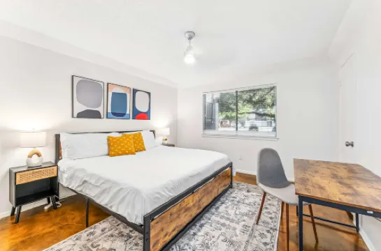 Charming Apartment with Pool and Work Station - Cozy Retreat