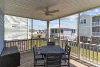 Luxurious Amenities and Steps to the Shoreline - Elegant Coastal Retreat