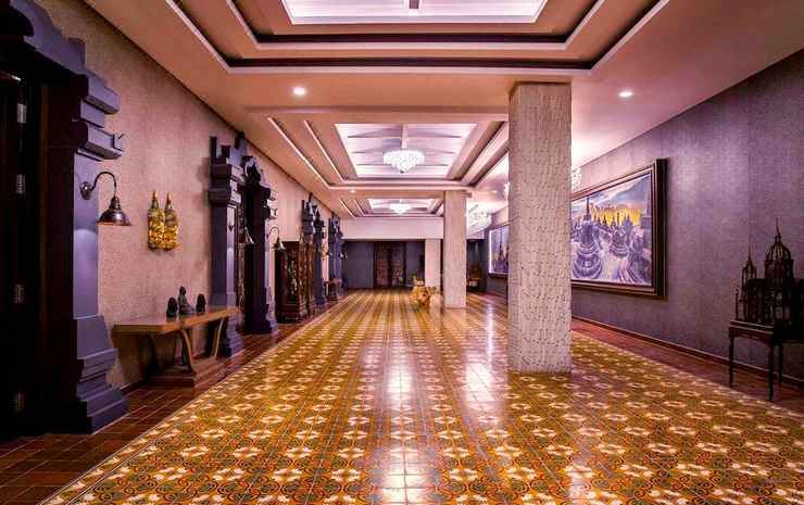 그랜드 머큐어 욕야카르타 아디 수십토