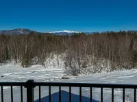 Breathtaking Views and Game Room Entertainment - Stunning Mountain Retreat