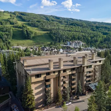 Vail's Mountain Haus at the Covered Bridge