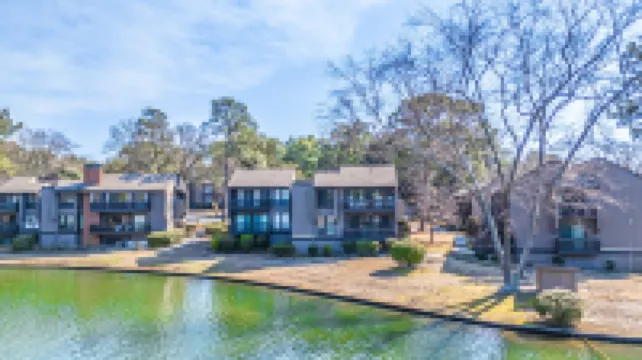 Pinehurst Lakefront Condo: Ground Floor Condo