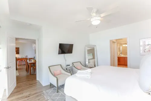 Gorgeous Beach Views and Community Pool - Spacious Coastal Haven