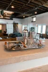 Spacious Deck and Unique Designer Touches - Charming Barn Retreat Hotels in Knox County