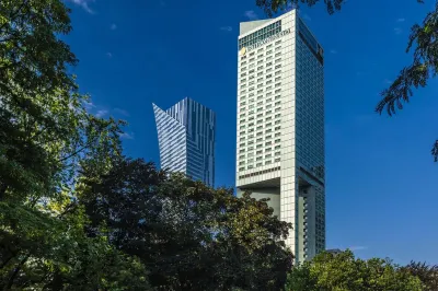 InterContinental Hotels Warsaw Hotels near Ujazdów Castle