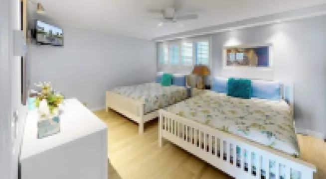 Soothing Ocean Sounds, Beach Views, Floor-to-Ceiling Windows: True Beach Therapy