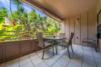Spacious Patio and Pool Access - Cozy Elegant Retreat Hotels in Insel Maui, Hawaii