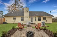 Restful Escape near Savannah