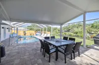 Heated Pool and Outdoor Oasis - Charming Getaway Retreat