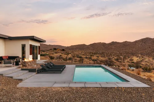 Tranquil Oasis with Pool and Spa - Stunning Mountain Views