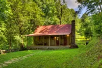Nature Retreat with Scenic Trails and Fishing Pond - Charming Oasis
