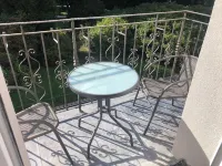 Apartments Badallee 4, Bad Schandau, apartment no. 5, 140m2 with balcony, 3BR