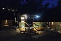 Shipping Container Cabin - the Tuck