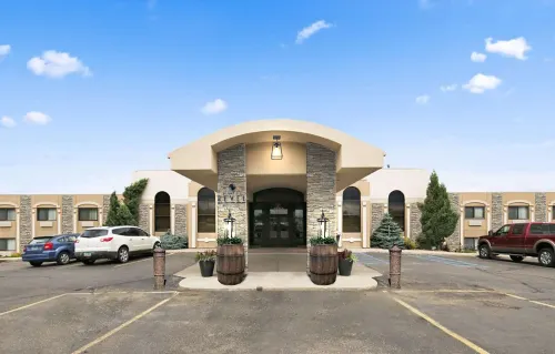 Revel Hotel Minot, SureStay Collection by Best Western