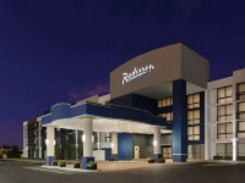 ラディソン ホテル レネックサ オーバーランド パーク レネックサのホテル