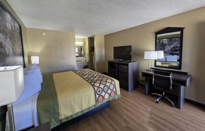 Super 8 by Wyndham Arkadelphia Caddo Valley Area