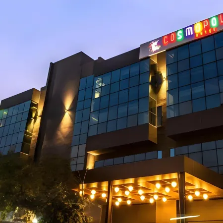 Cosmopolitan Hotel