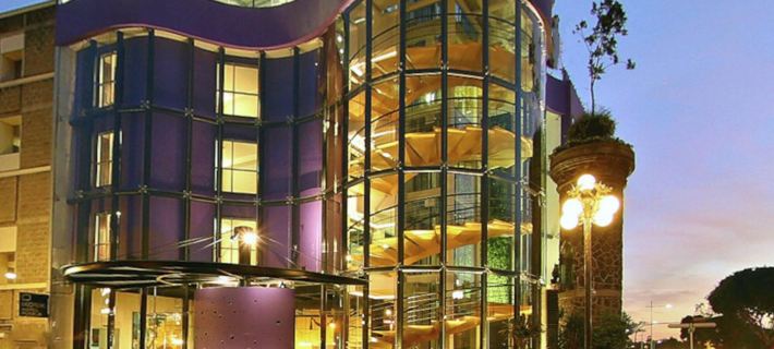 Ikonik Hotel Puebla Hotels in Puebla