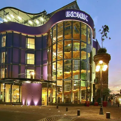 Ikonik Hotel Puebla Hotels near Acrópolis Puebla