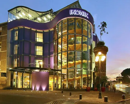 Ikonik Hotel Puebla Hotel dekat Acropolis Puebla
