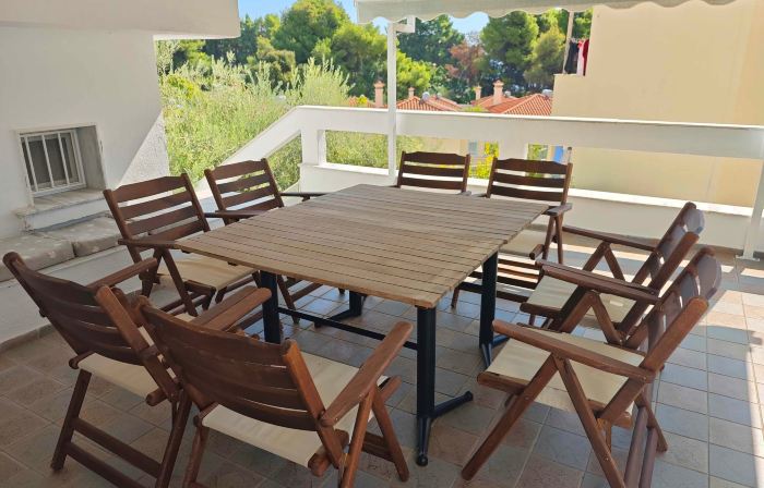 Sithonia Lodge
