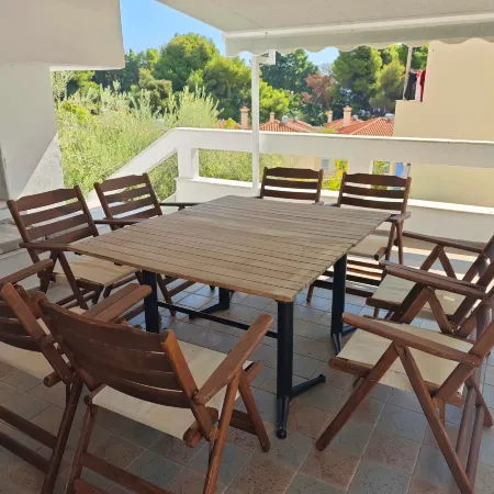 Sithonia Lodge Hotels in Sithonia