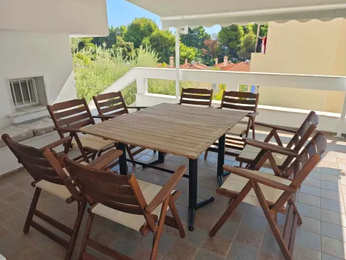Sithonia Lodge - Badekar