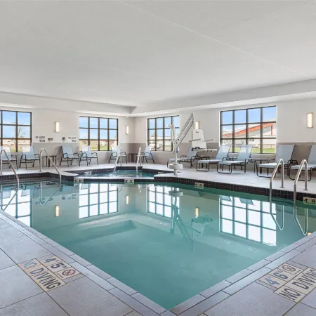 Best Western Plus New Richmond Inn  Suites