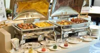 โรงแรมเบสท์เวสเทิร์นพลัส อาโรซา - พร้อมอาหารเช้า