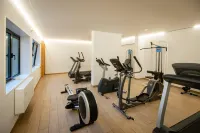 Hotel & Aparthotel Casteau Resort Mons Soignies - Gym