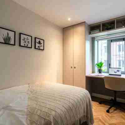 Árasáin P&V Rooms