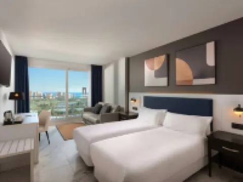 Four Points by Sheraton Costa Blanca Resort Hoteles en Benidorm