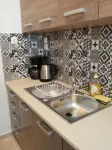 Charming One-Bedroom Apartment in Heart of Athens 拉里薩火車站地區住宿飯店