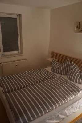 Vacation apartment in the middle of the Thuringian Forest in beautiful Ilmenau