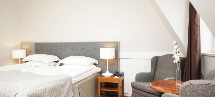 Hotel Bishops Arms Malmö Отели в г. Мальме
