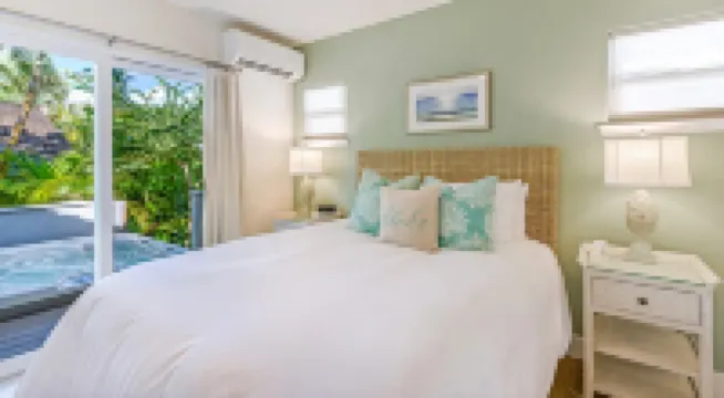 Private Saltwater Spa and Outdoor Oasis - Luxurious Tropical Haven