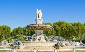 Ibis Budget Pertuis Portes du Luberon